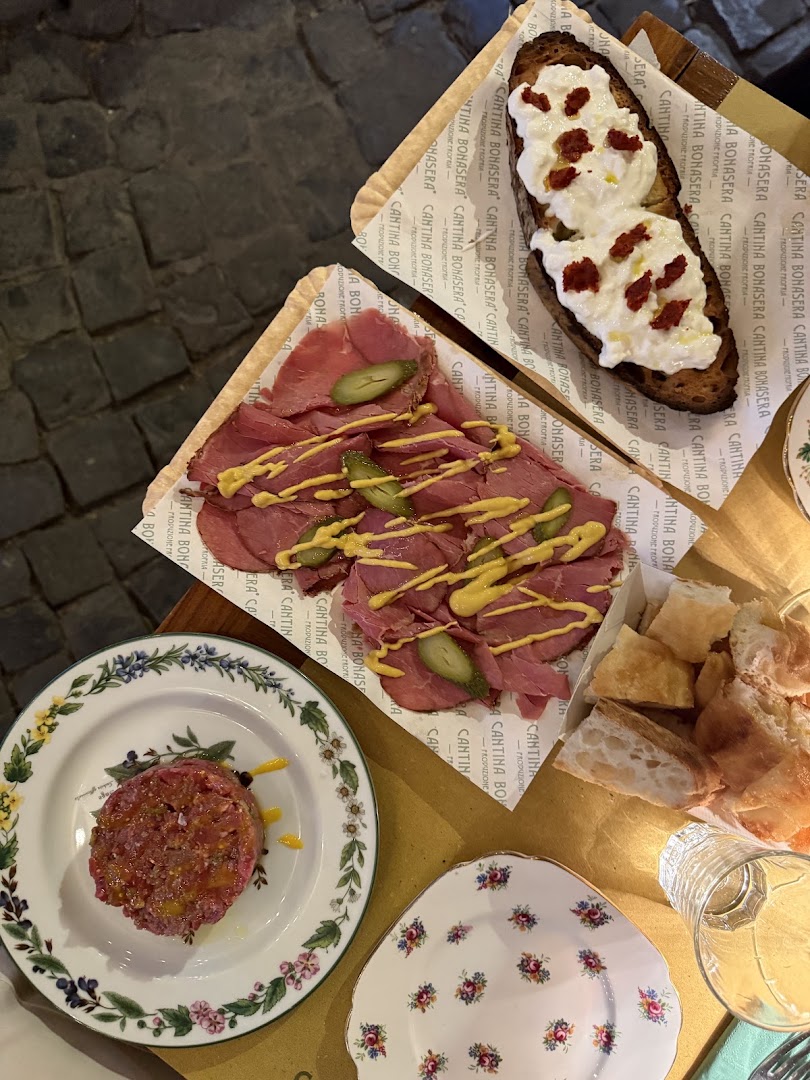 Cantina Bonasera