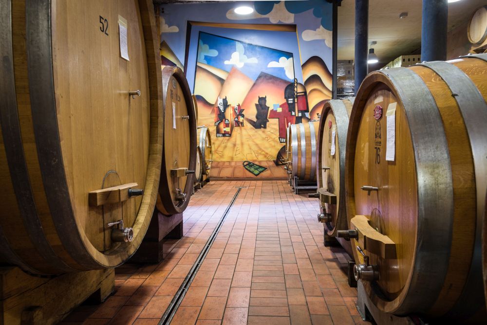 Cantina Ca' Lustra Zanovello