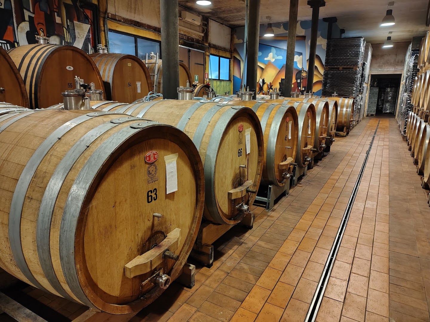 Cantina Ca' Lustra Zanovello