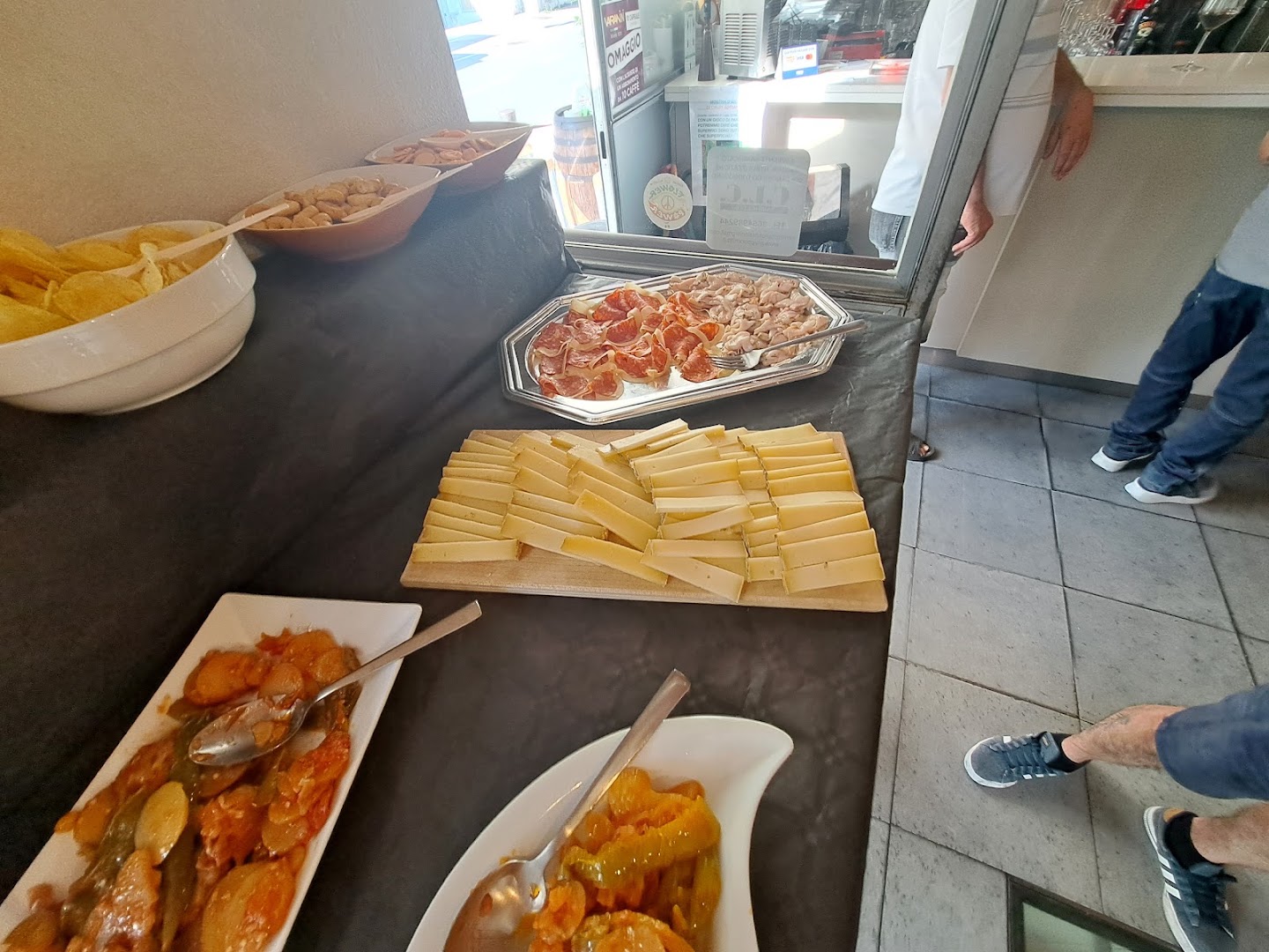 Cantina cafè