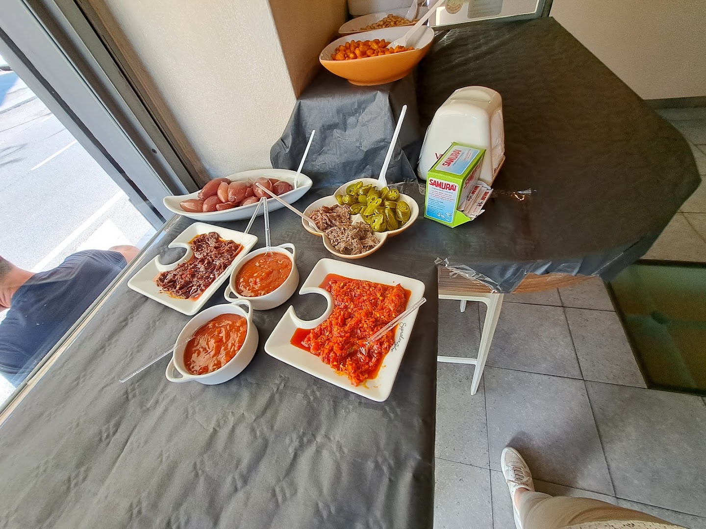 Cantina cafè