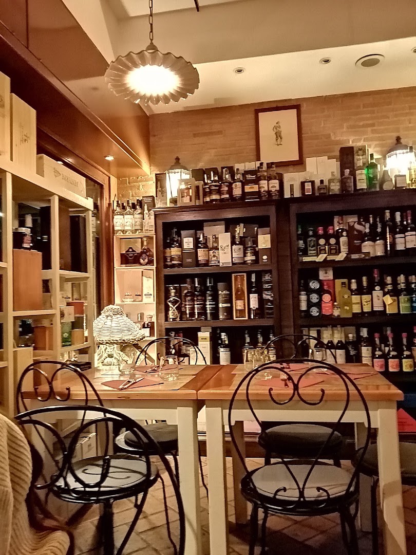 Cantina Castrocielo, Roma