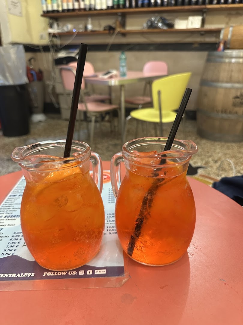 Cantina Central 92