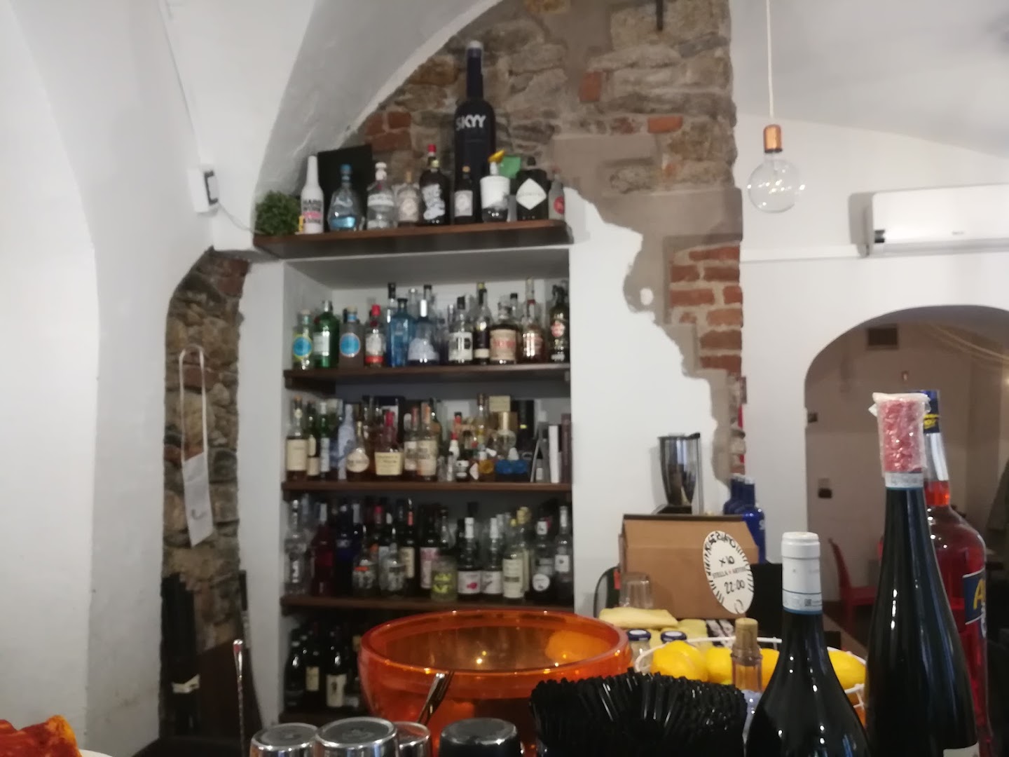 Cantina del Dom - Enocucina