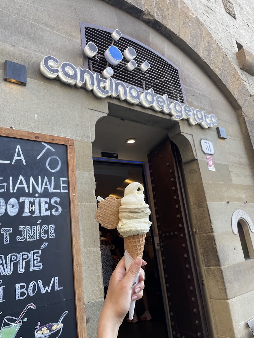 Cantina del Gelato Il Gelato Artigianale