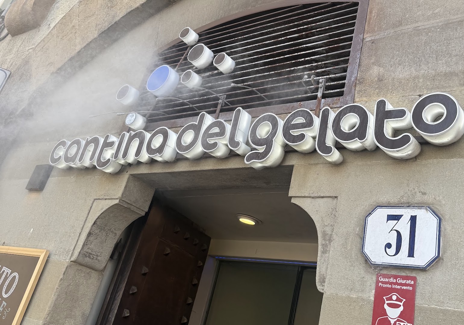 Cantina del Gelato Il Gelato Artigianale