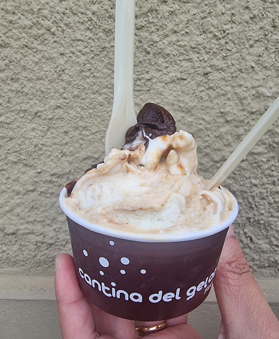 Cantina del gelato, Firenze