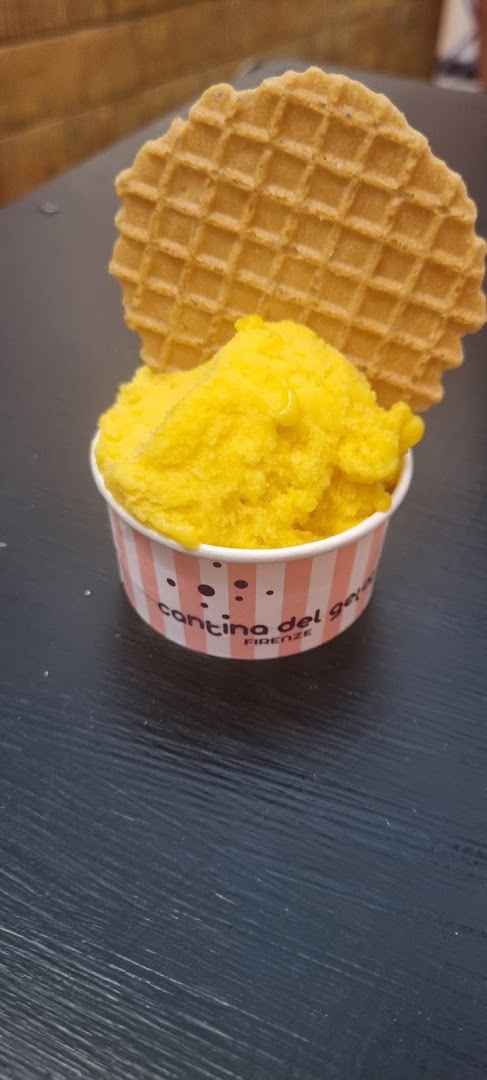 Cantina del gelato