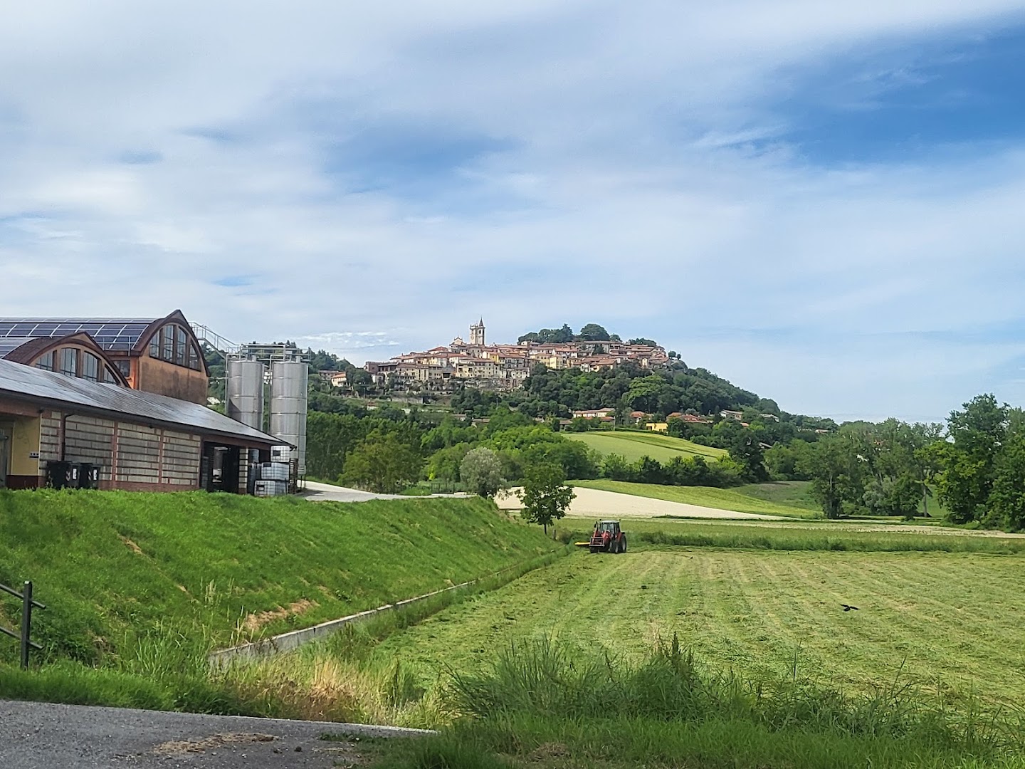 Cantina del Monferrato, Rosignano Monferrato