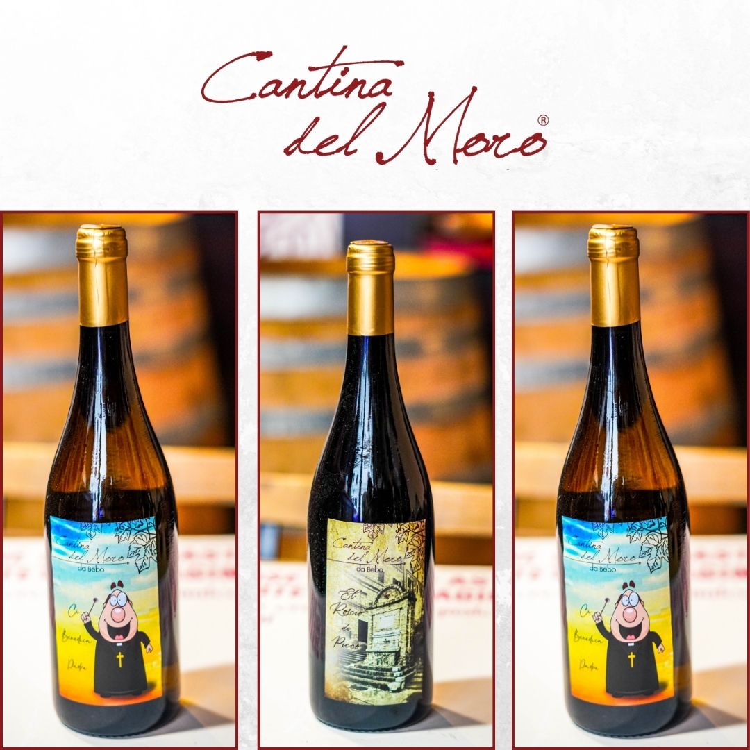 Cantina Del Moro_da Bebo®, Loreto