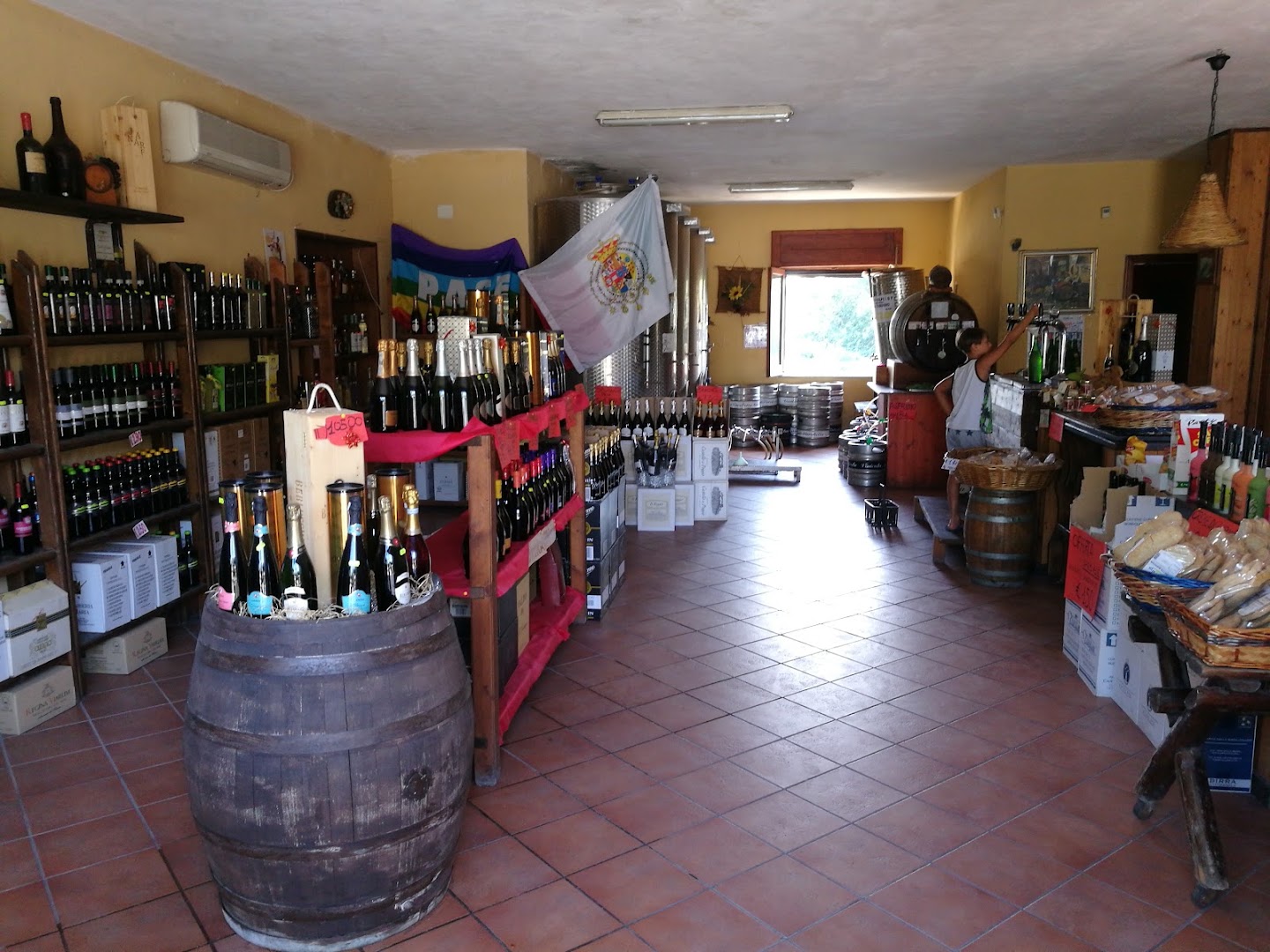 Cantina del Volturno