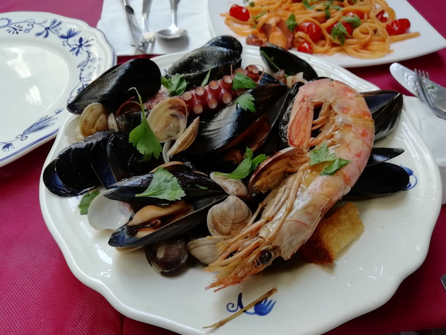Cantina Della Tofa Add' O’ Barese (Dal 1960) Napoli