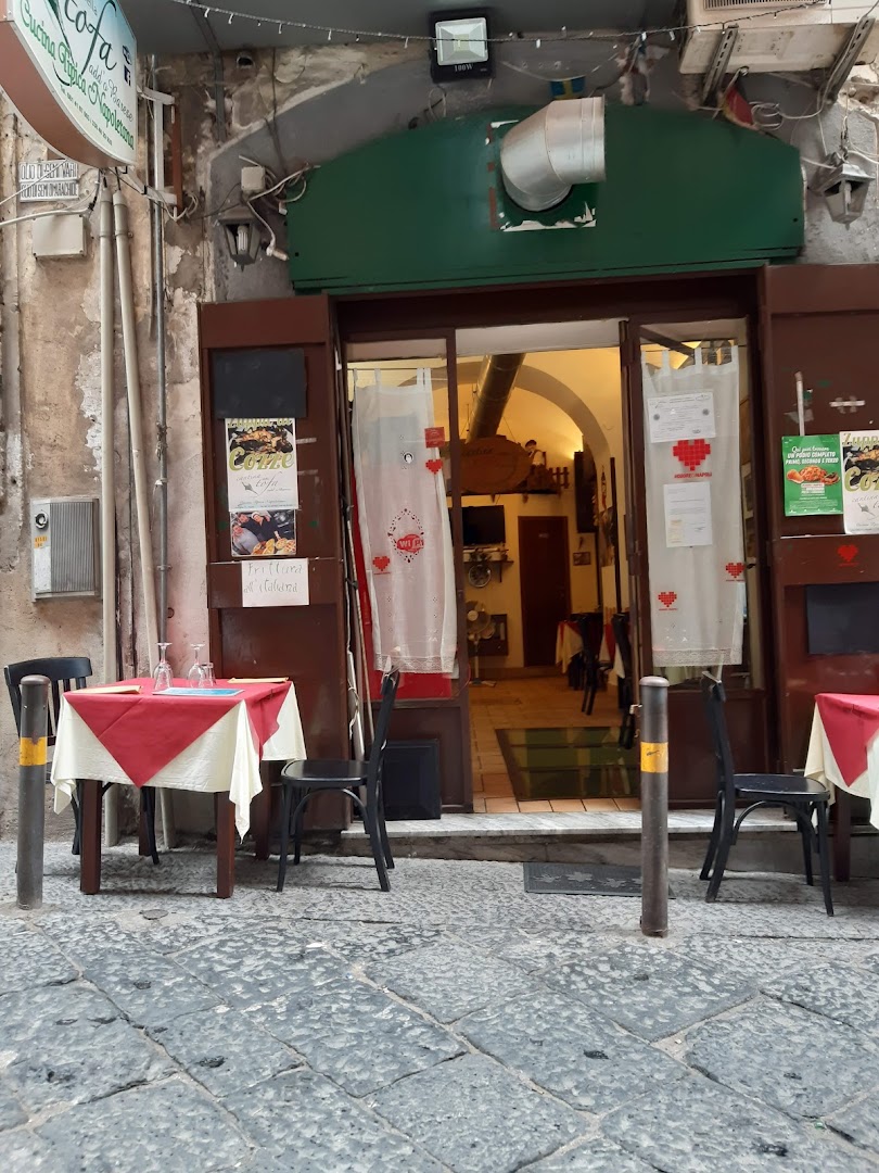 Cantina Della Tofa Add' O’ Barese (Dal 1960) Napoli, Napoli