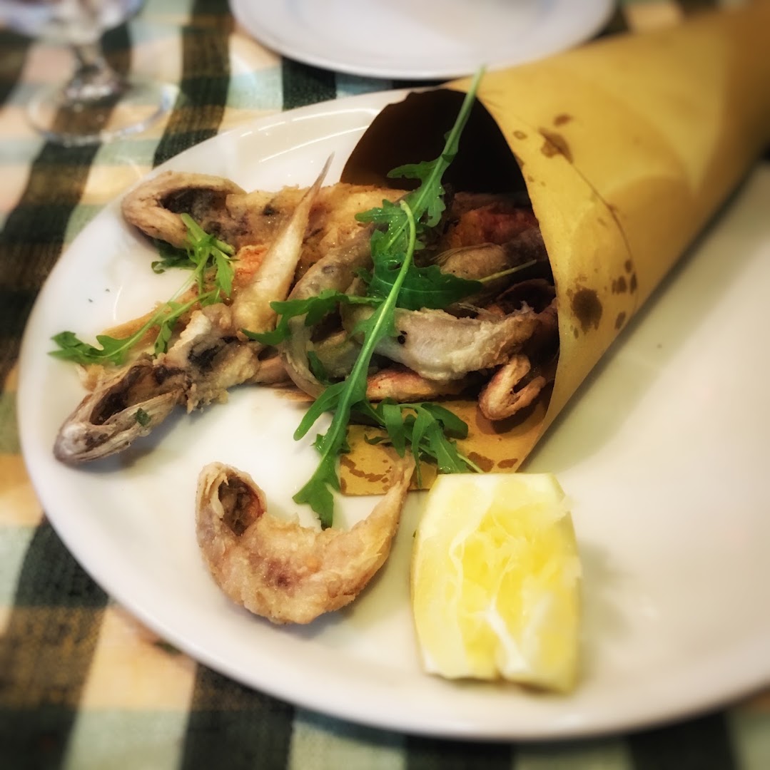 Cantina Della Tofa Add' O’ Barese (Dal 1960) Napoli