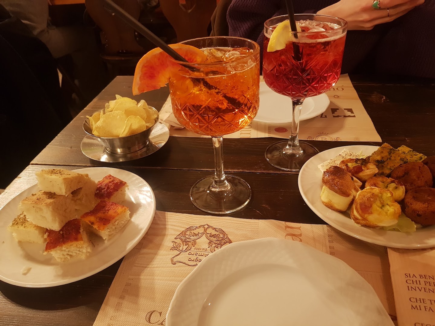Cantina delle streghe