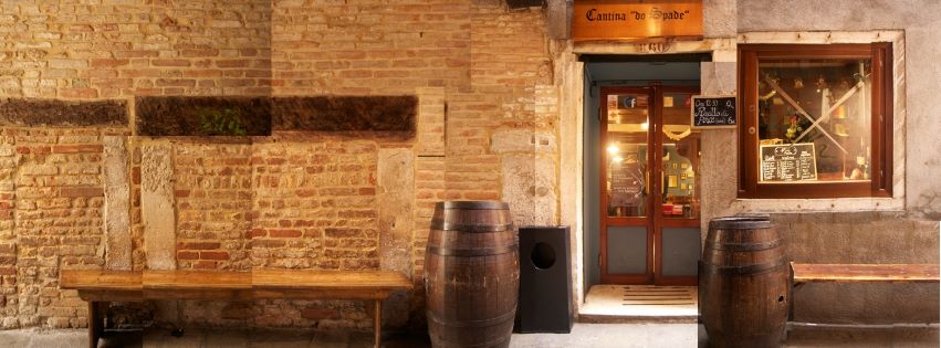 Cantina Do Spade, Venezia