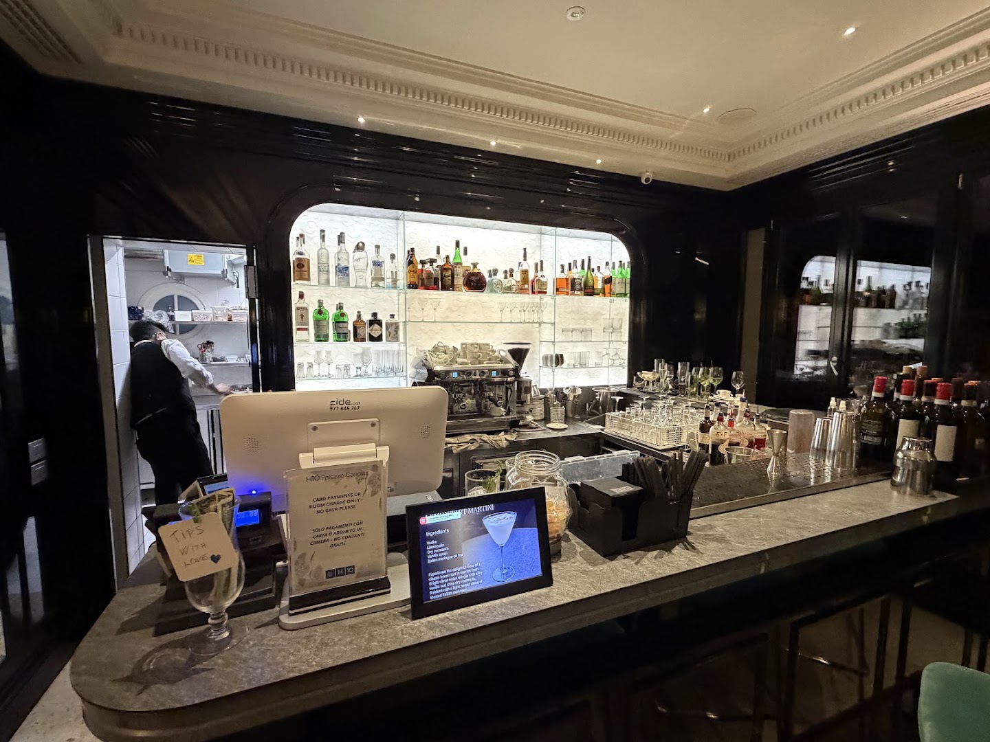 Cantina Do Spade