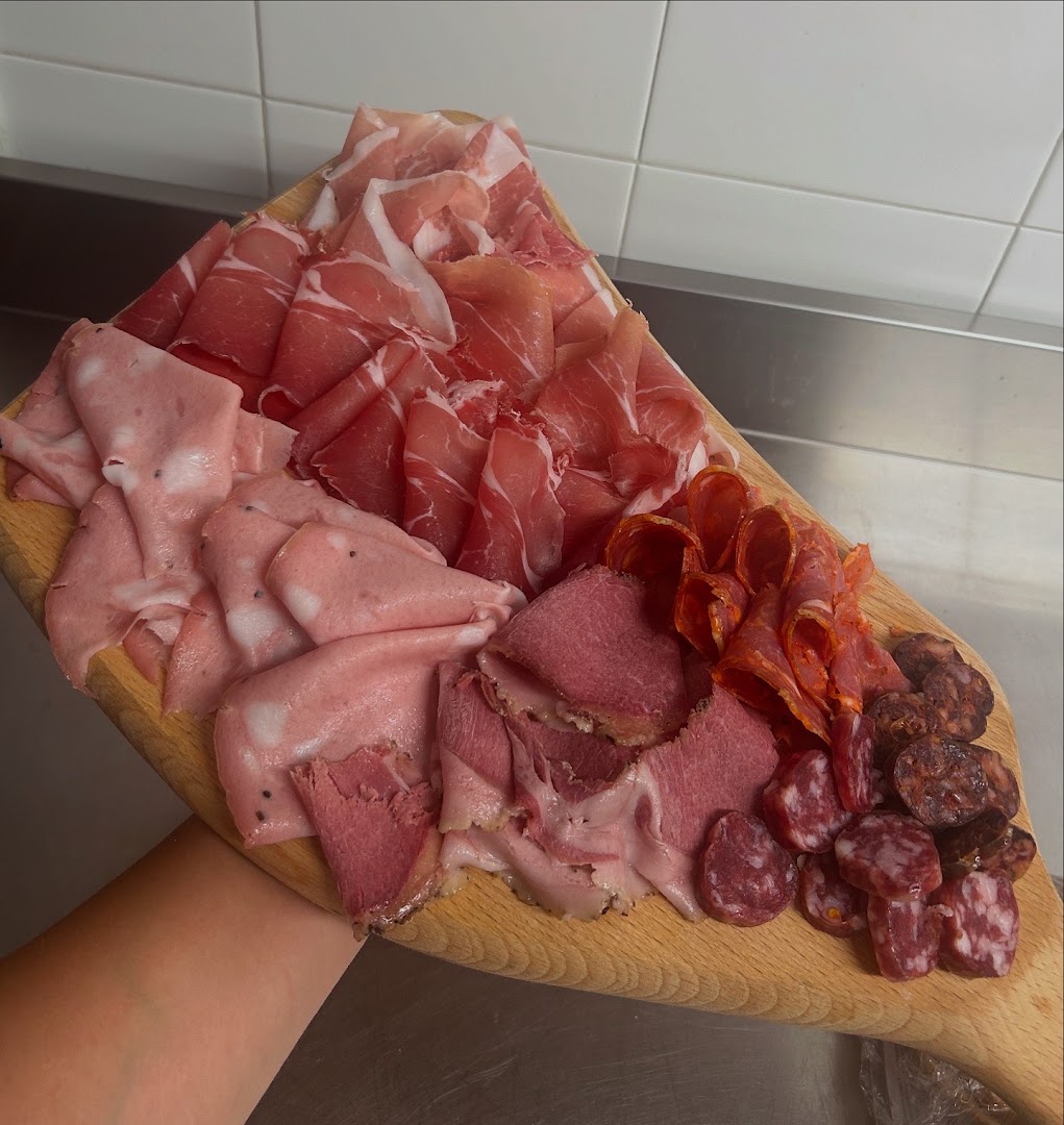 Cantina e Sapori, Pescara
