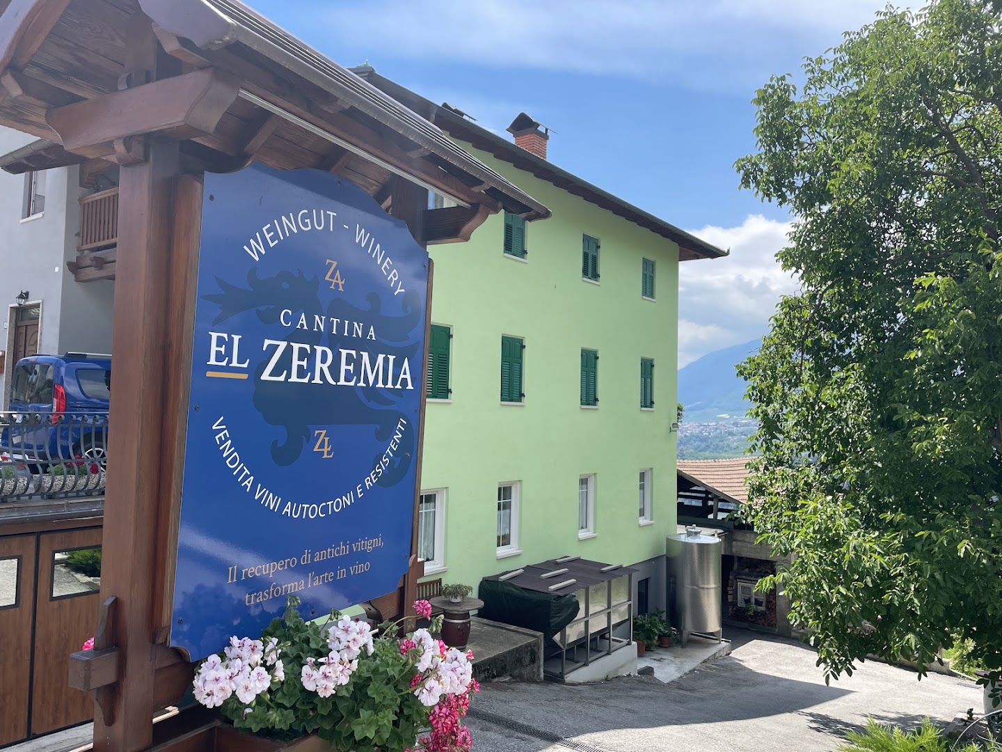 Cantina El Zeremia
