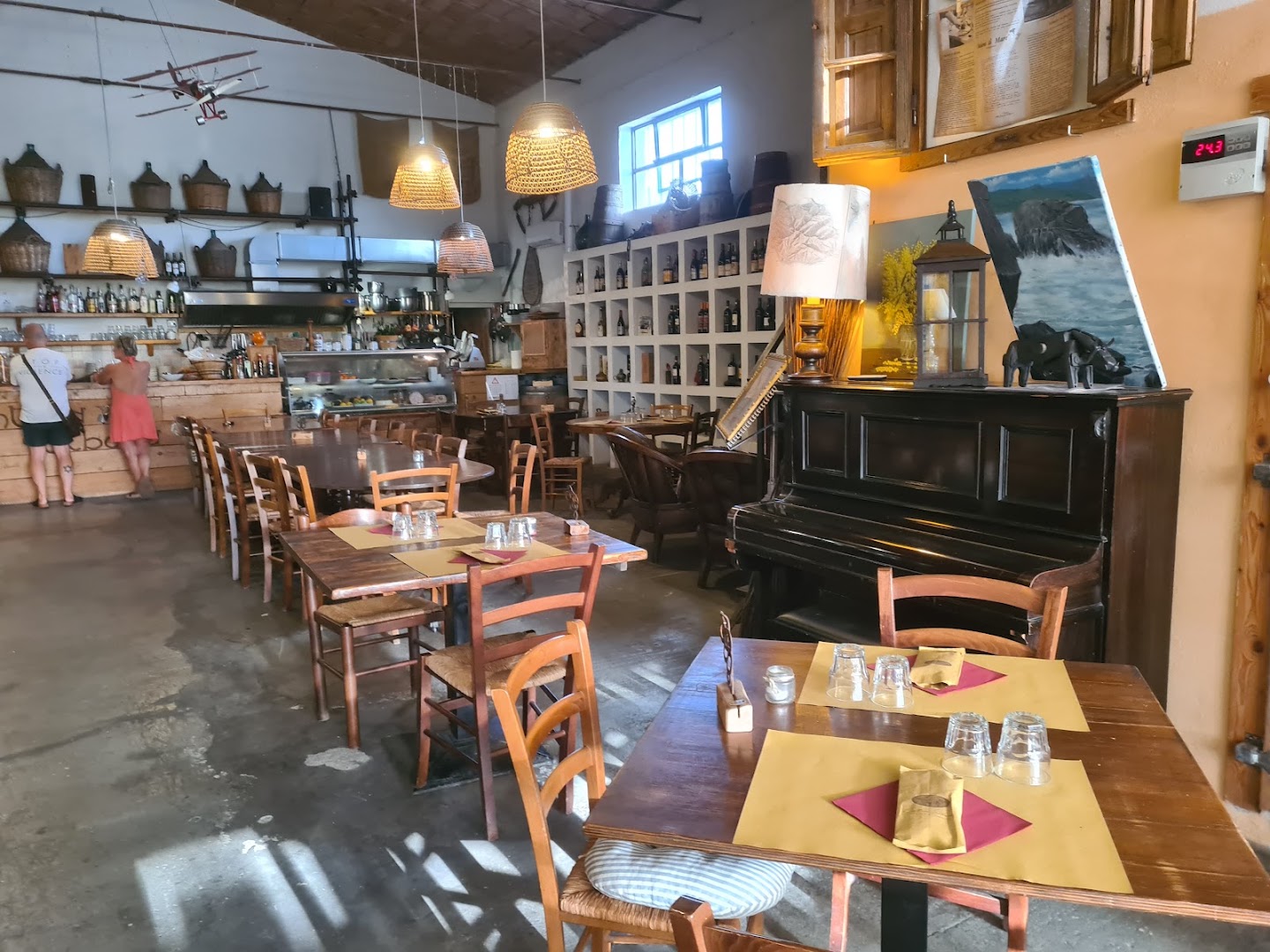 Cantina Elbana