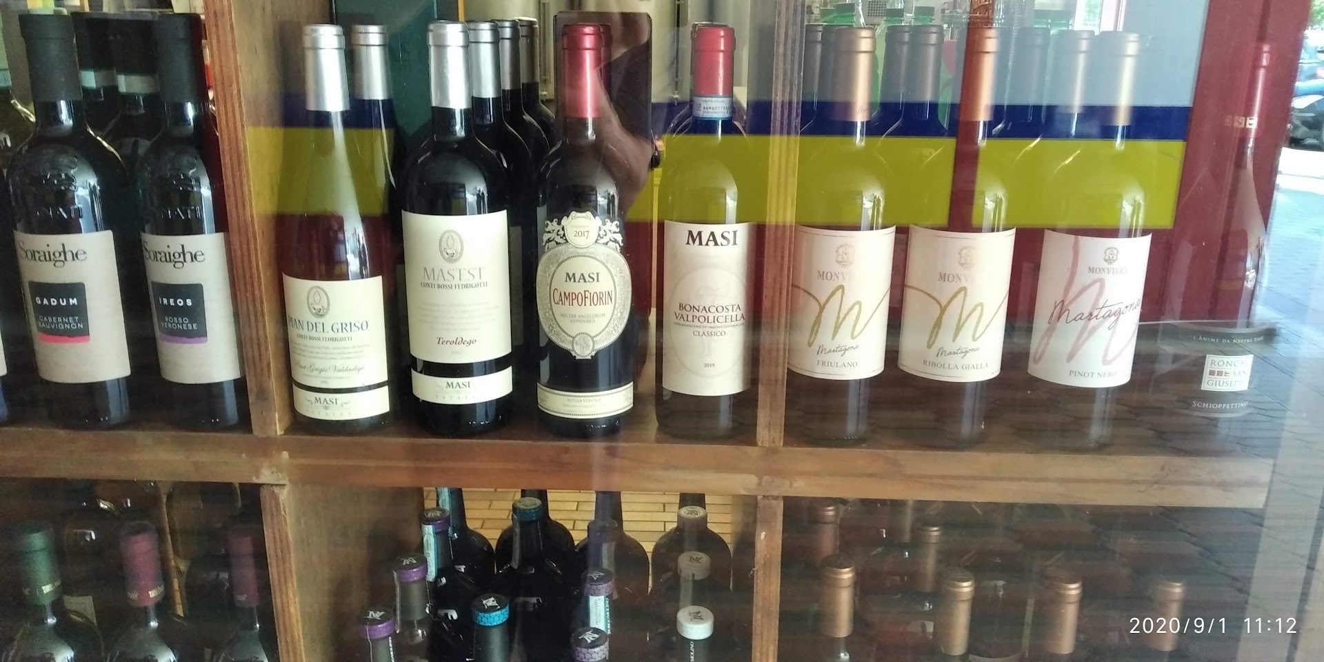 Cantina Enoteca del Castellano