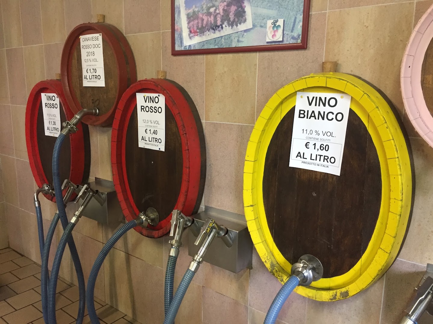 Cantina Erbaluce di Caluso