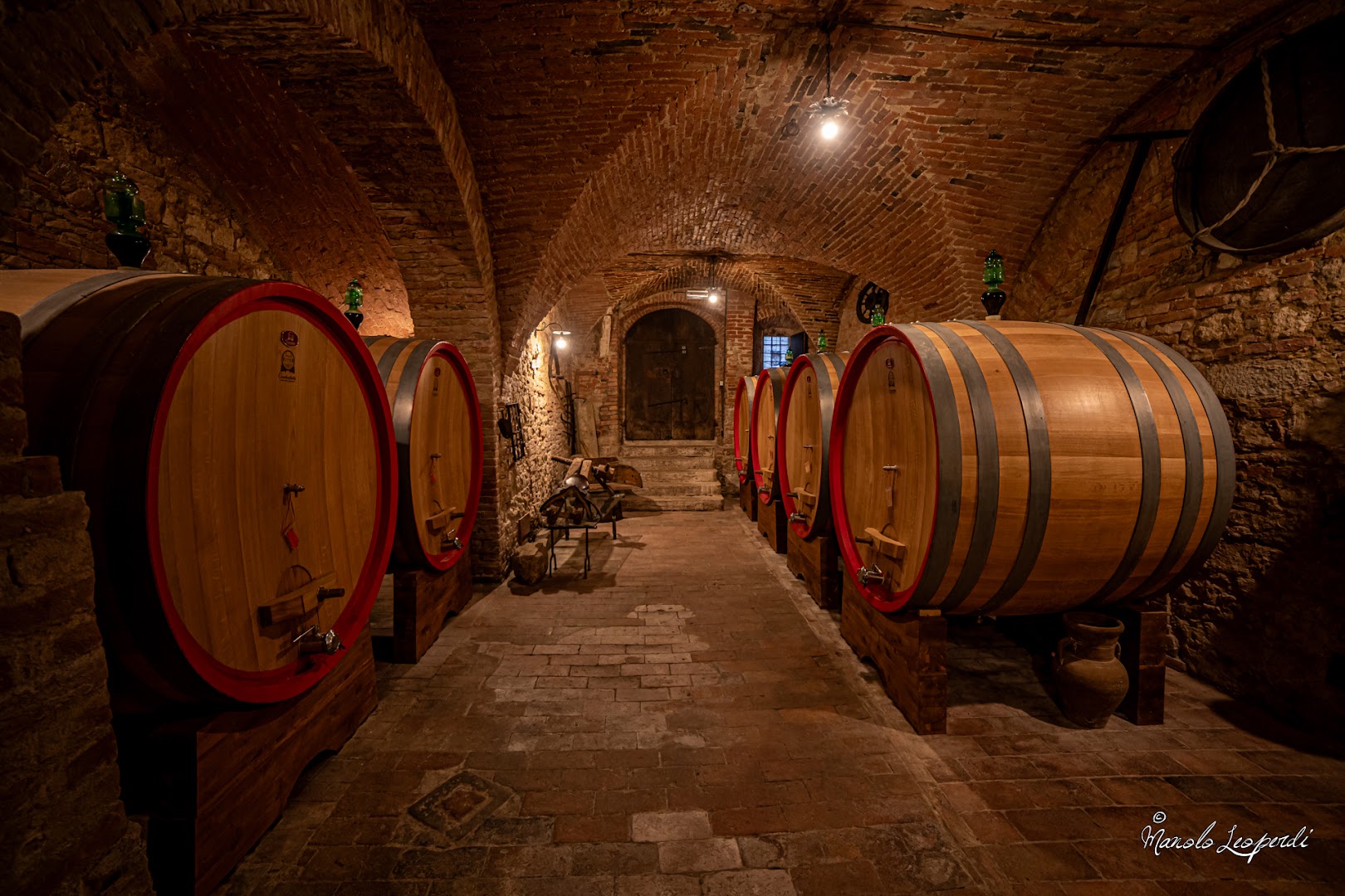 Cantina Ercolani - Città Sotterranea & museo