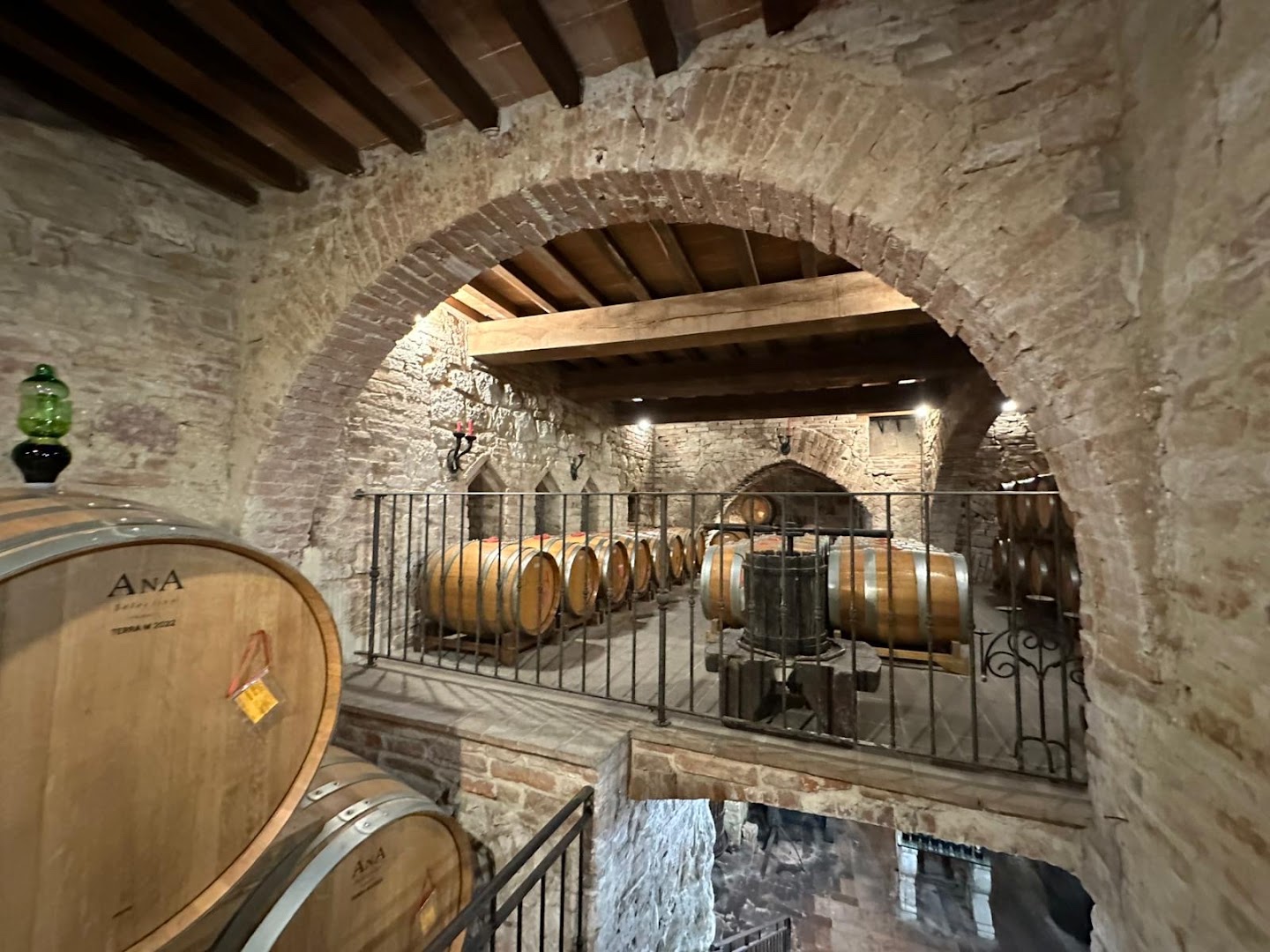 Cantina Ercolani - Città Sotterranea & museo
