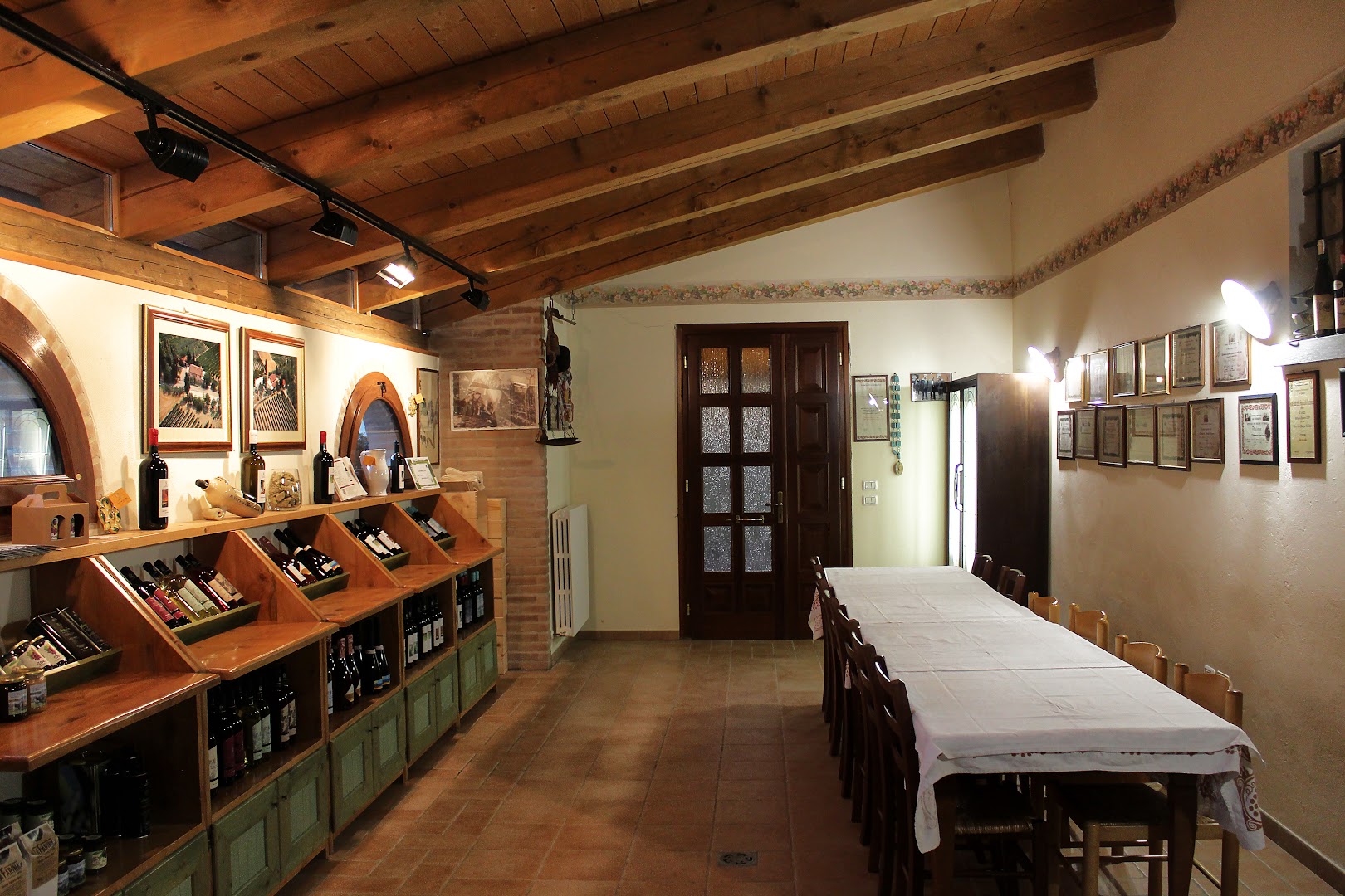 Cantina Franco Galli - Azienda Agricola