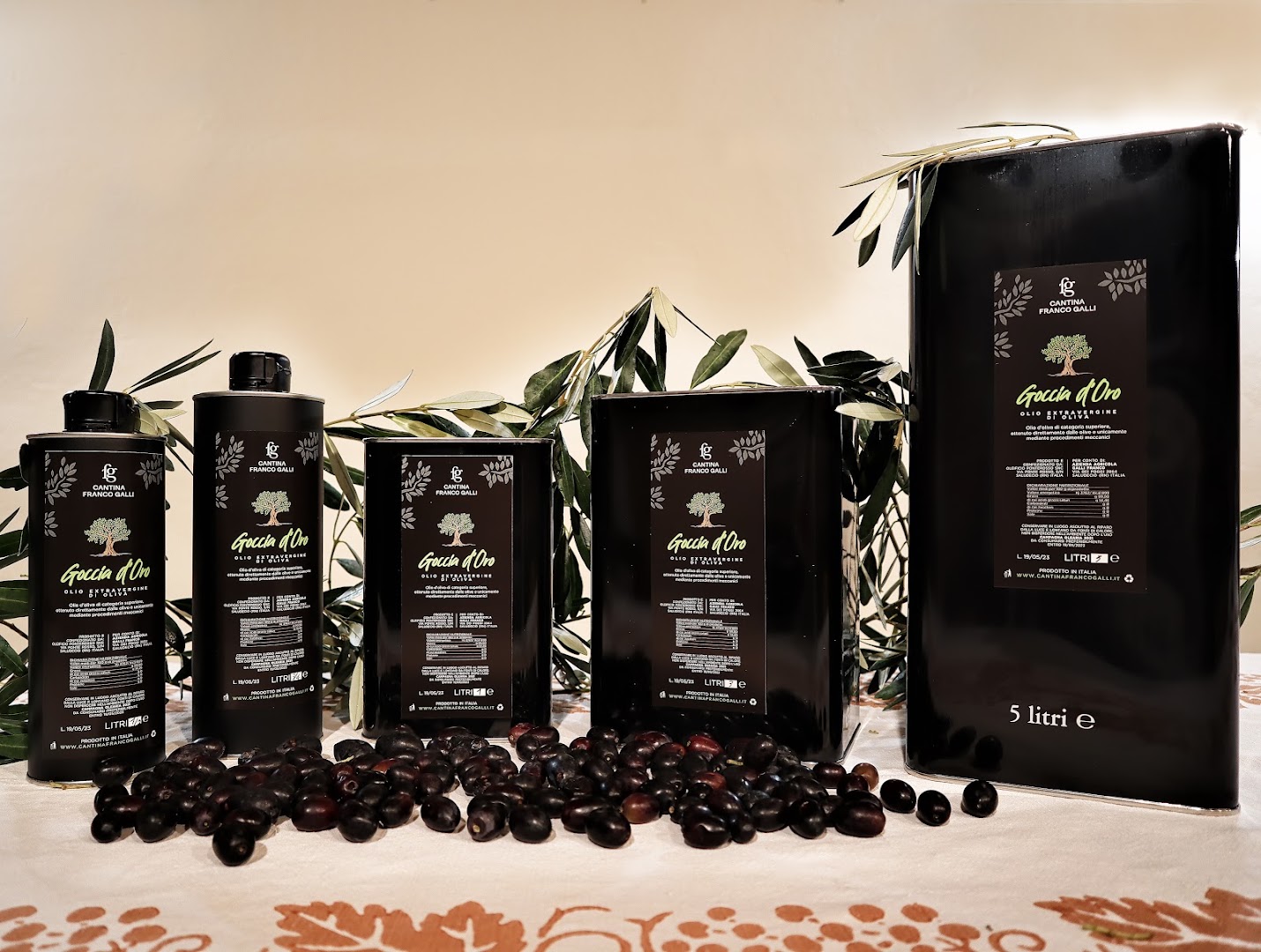 Cantina Franco Galli - Azienda Agricola