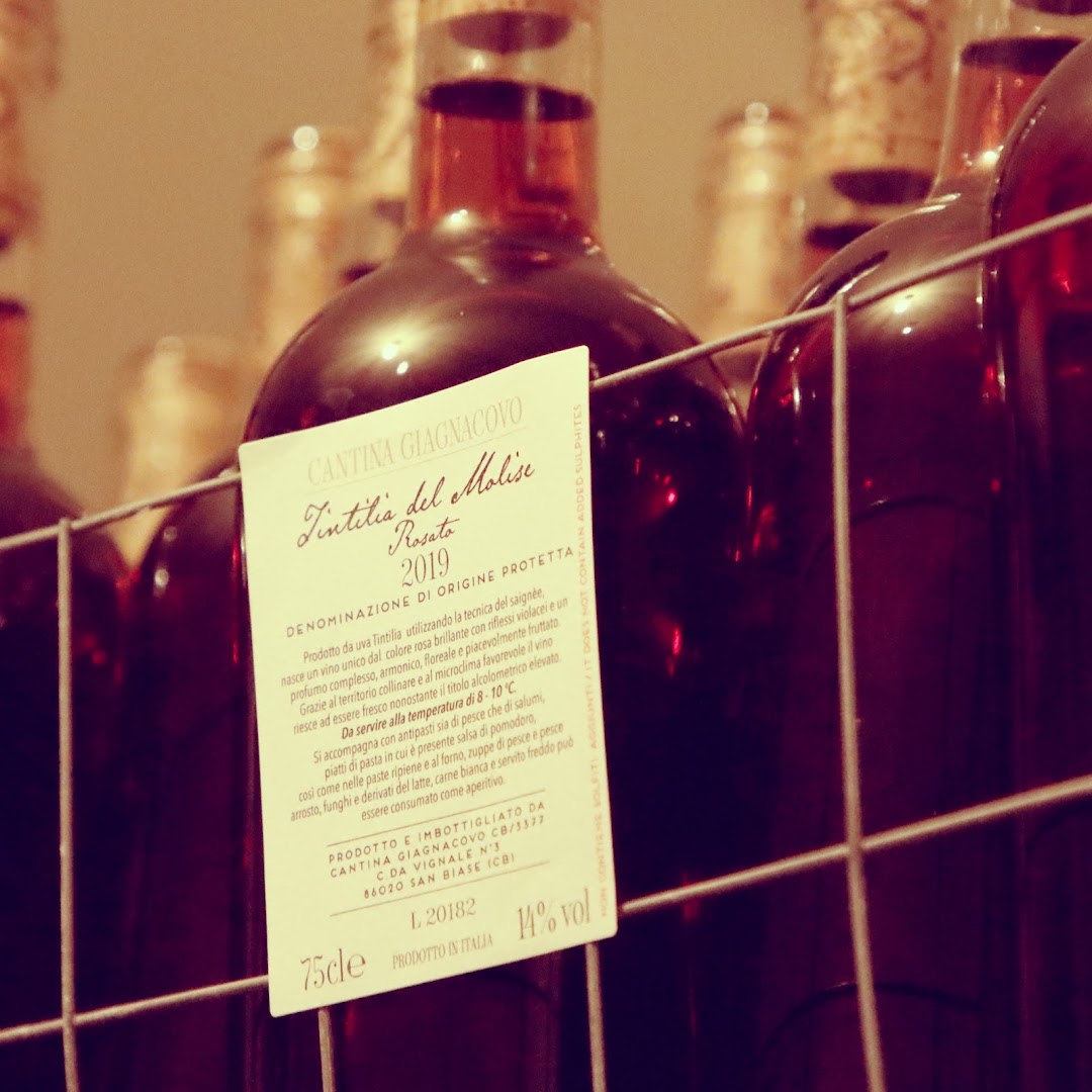 Cantina Giagnacovo, San Biase