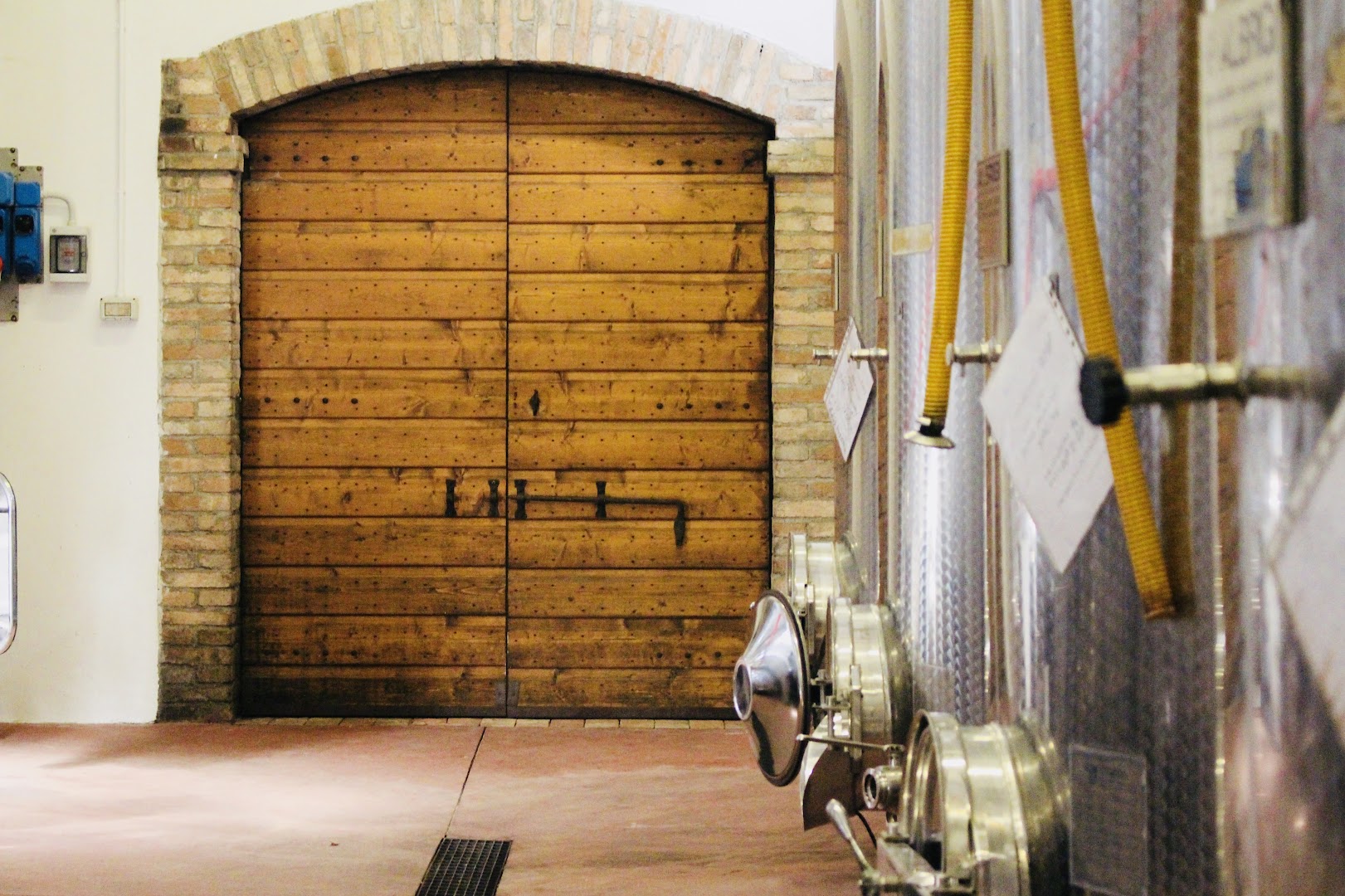 Cantina Gozzi Azienda Agricola
