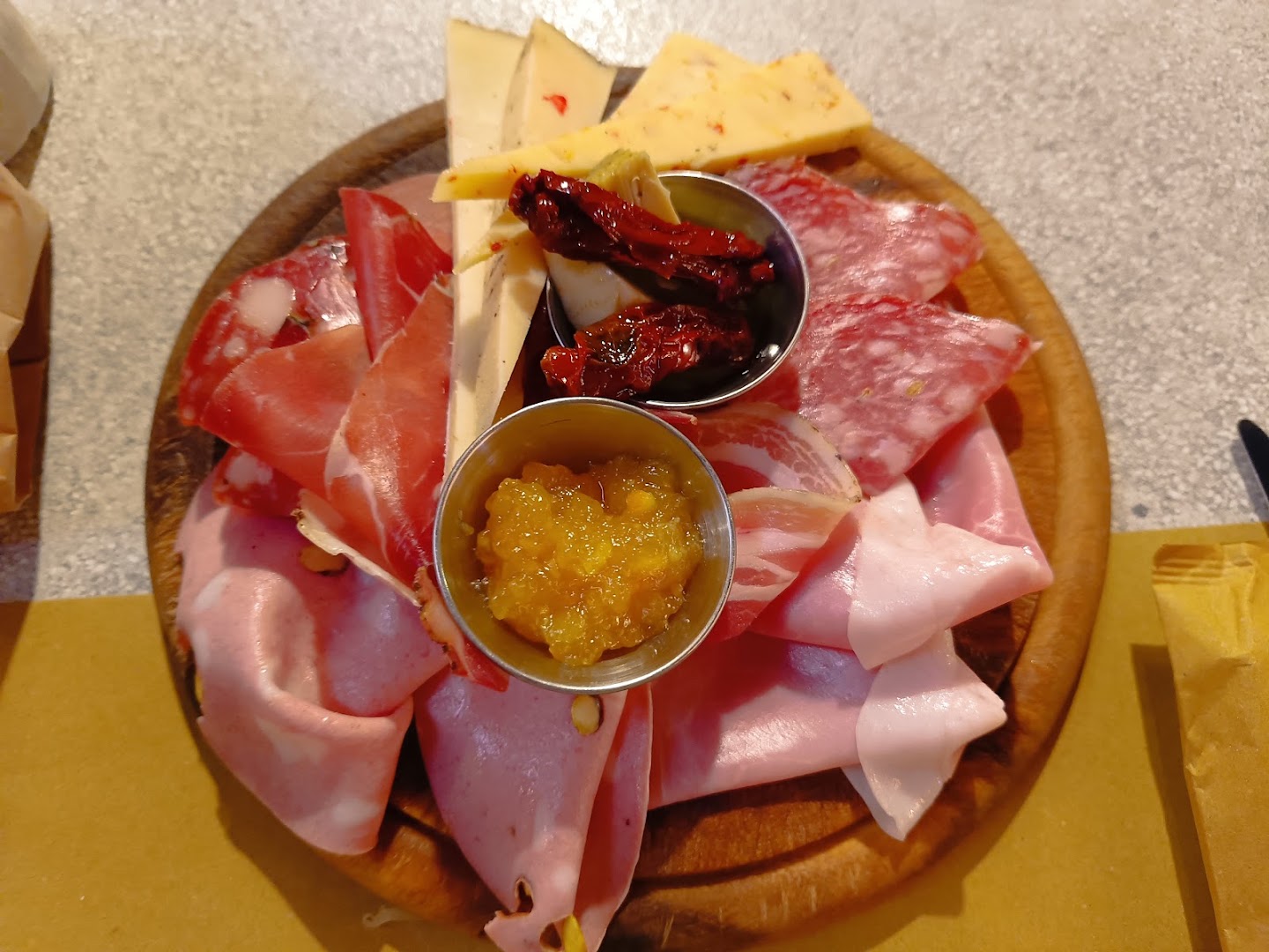 CANTINA GRANET