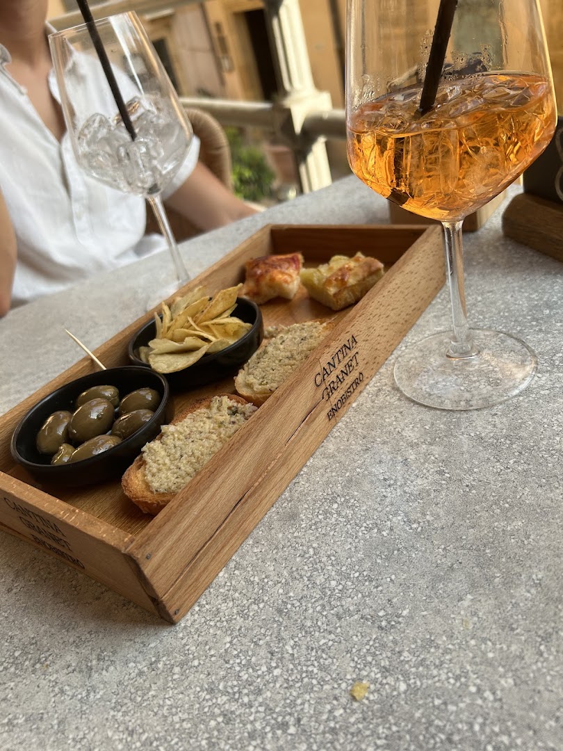 CANTINA GRANET