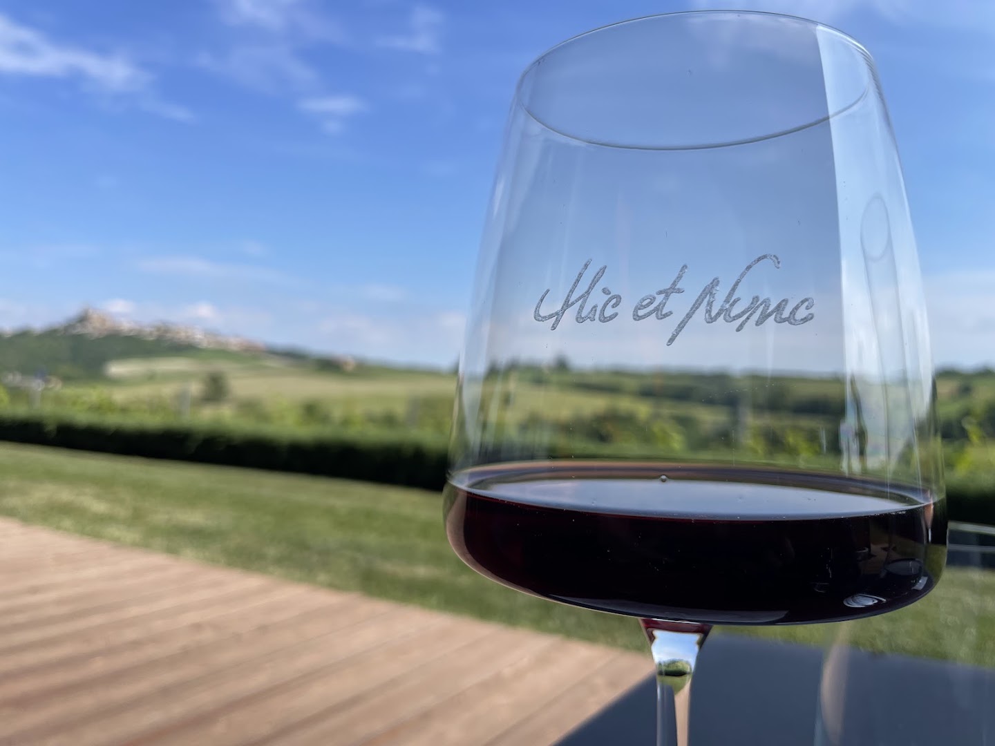 Cantina Hic et Nunc
