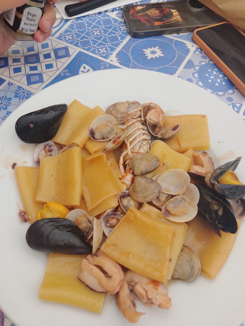 Cantina I Mustazzo