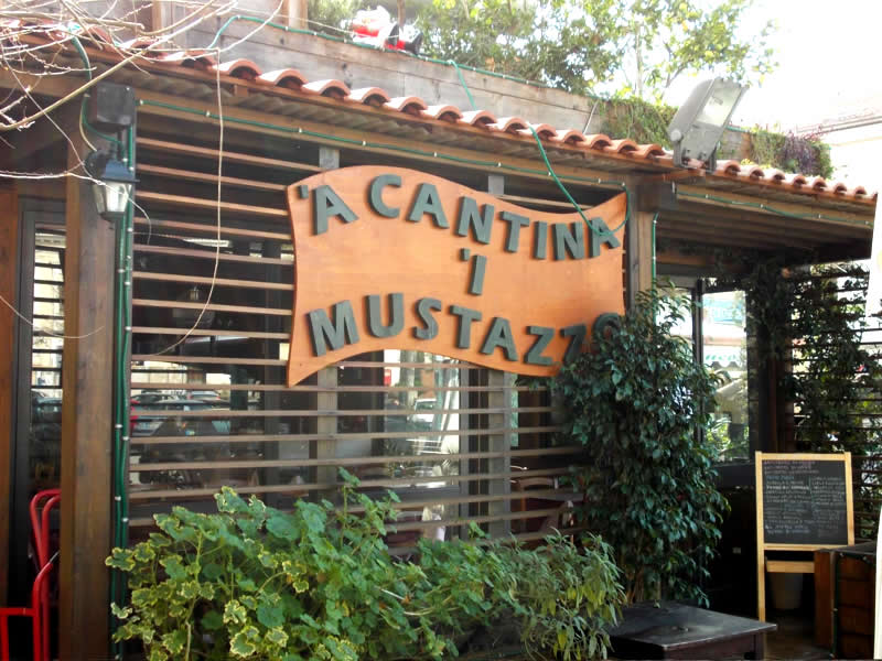 Cantina I Mustazzo