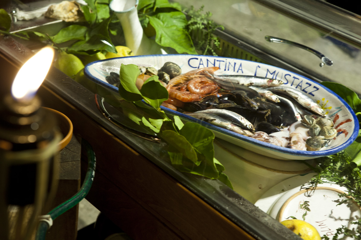 Cantina I Mustazzo