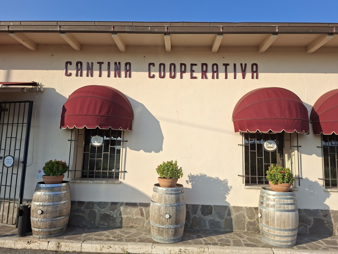 Cantina I Vini Di Maremma