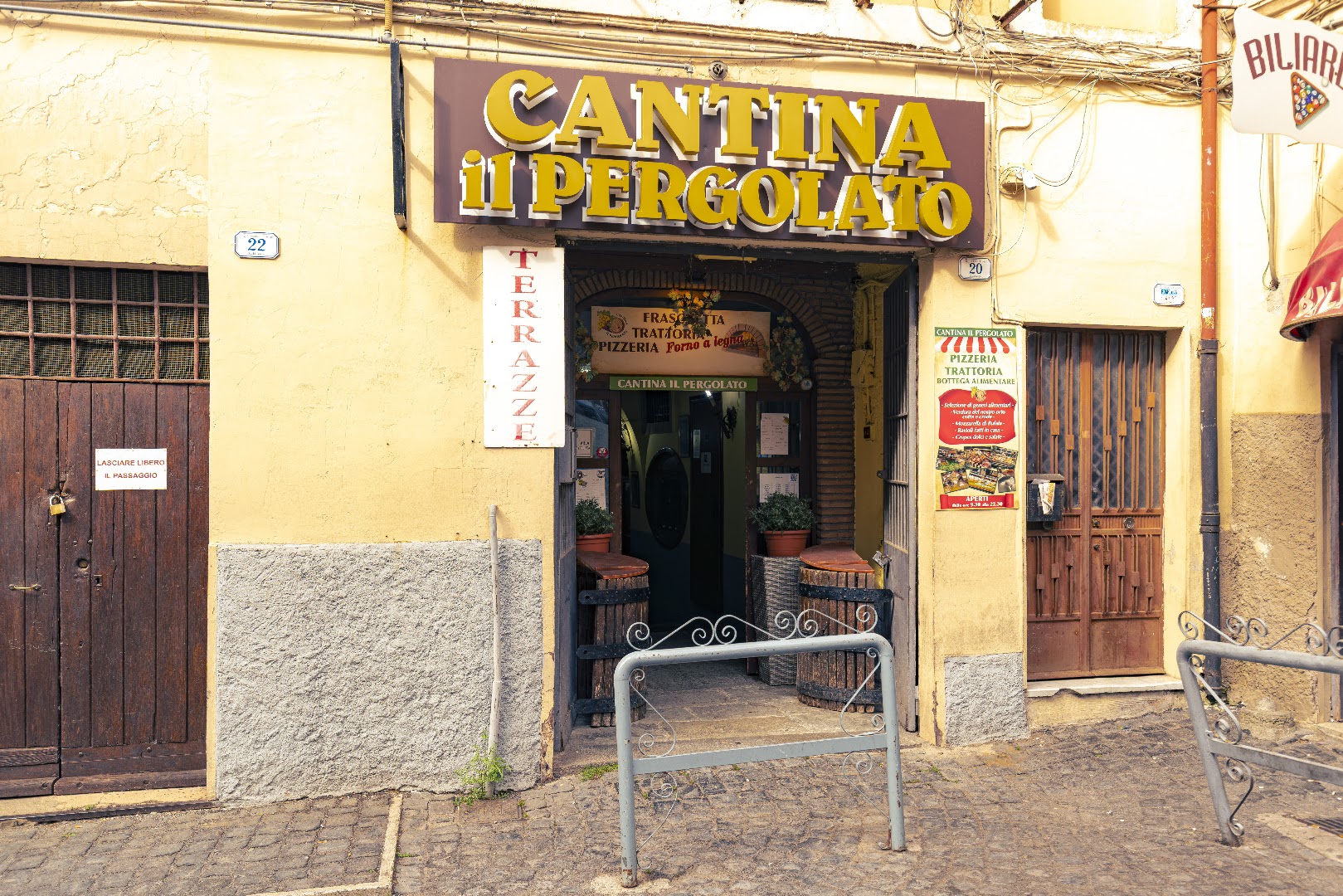 Cantina Il Pergolato