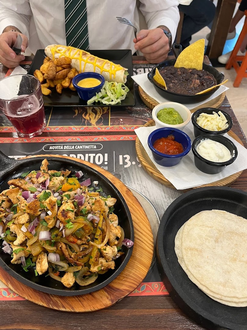 Cantina Mariachi, Sesto San Giovanni
