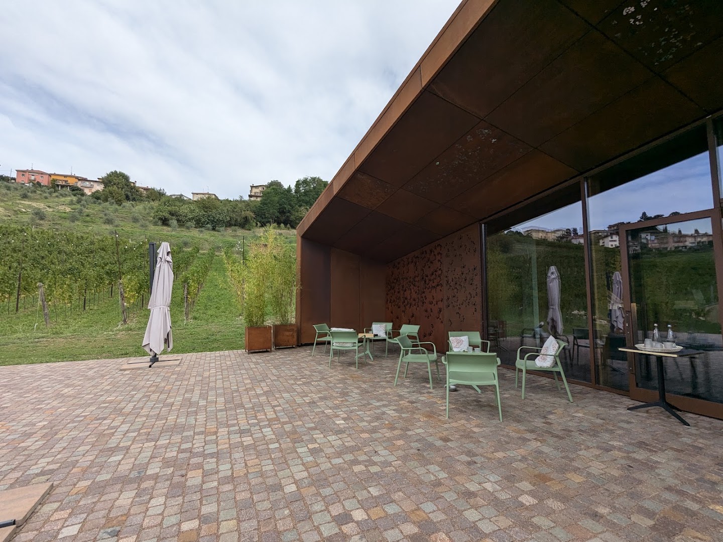 Cantina Martinelli (Cascina San Giovanni) - Moscato di Scanzo DOCG
