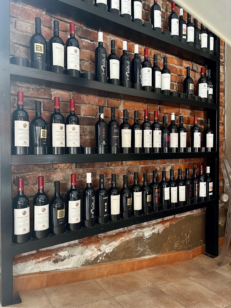 Cantina Mazzotti Restaurant Wine Bar, Sassari