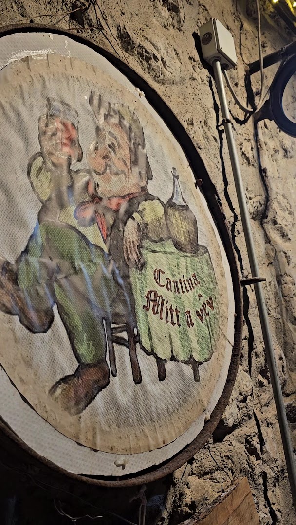 Cantina "Mitt a Vev" - Baccanalia