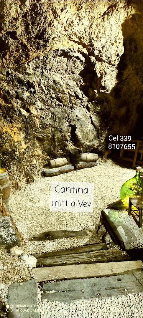 Cantina "Mitt a Vev" - Baccanalia