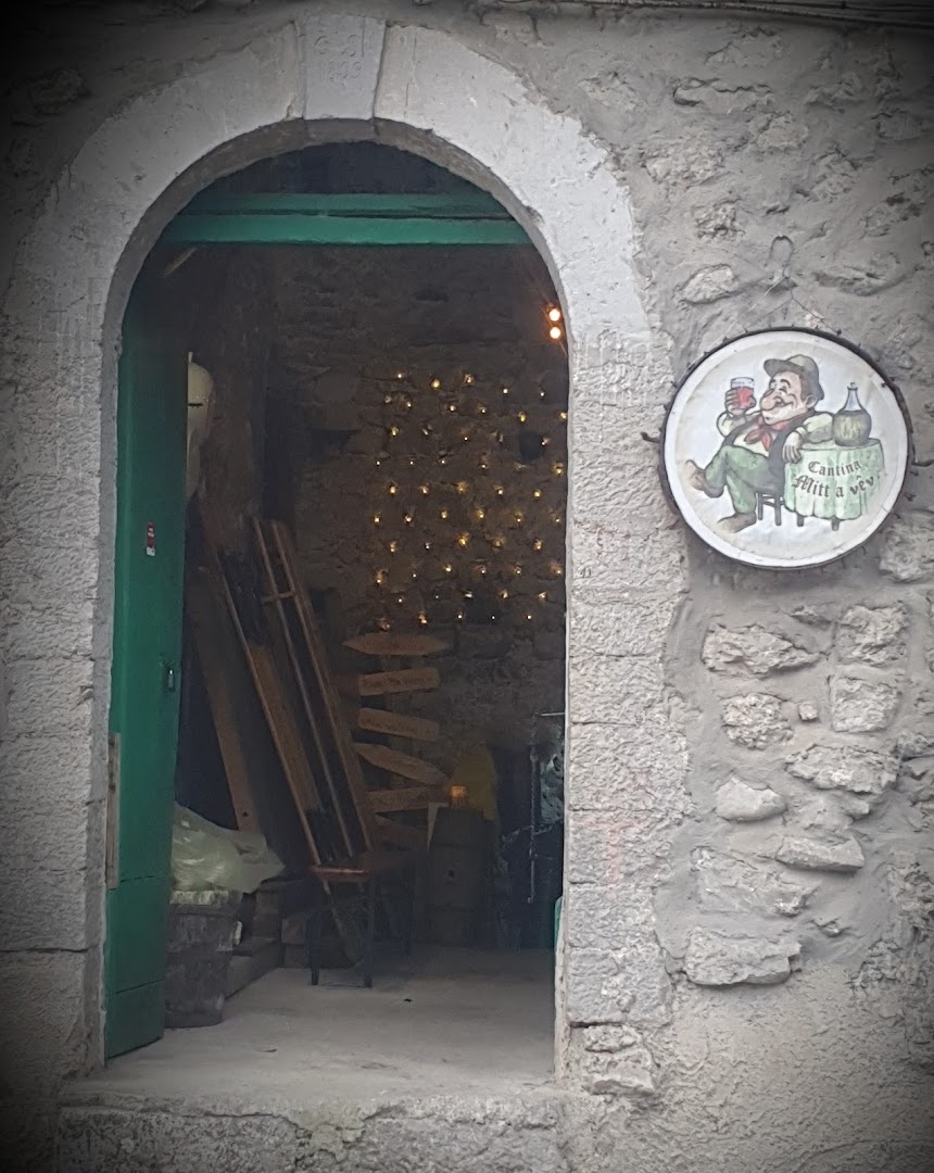 Cantina "Mitt a Vev" - Baccanalia