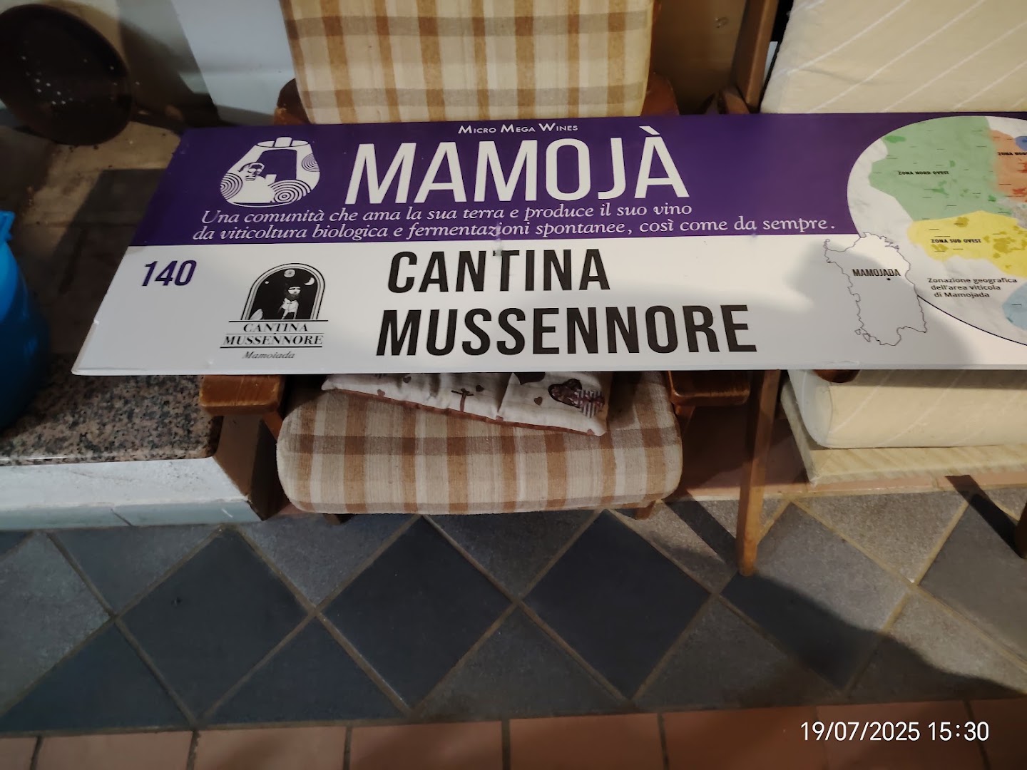 Cantina Mussennore