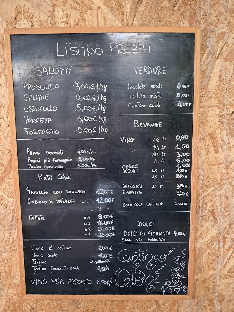 Cantina Odoni
