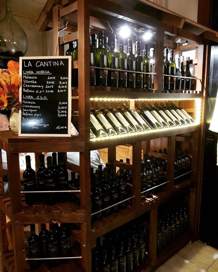 Cantina Odoni