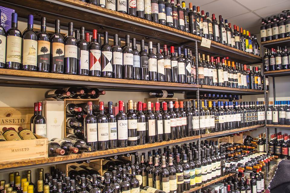 Cantina Osenna, San Quirico d'Orcia